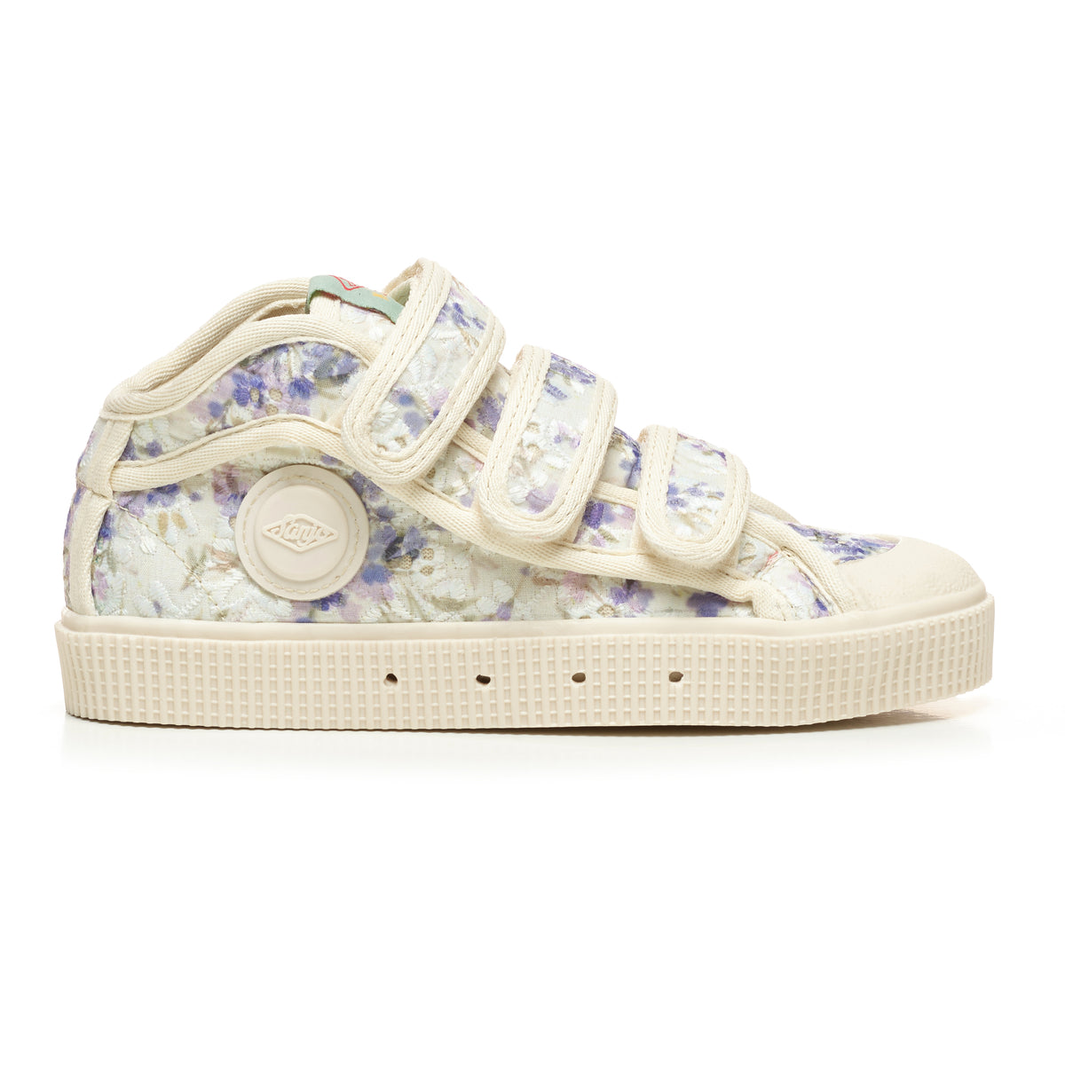 Sanjo Kids V100 Flores Silvestres // Lila Crudo