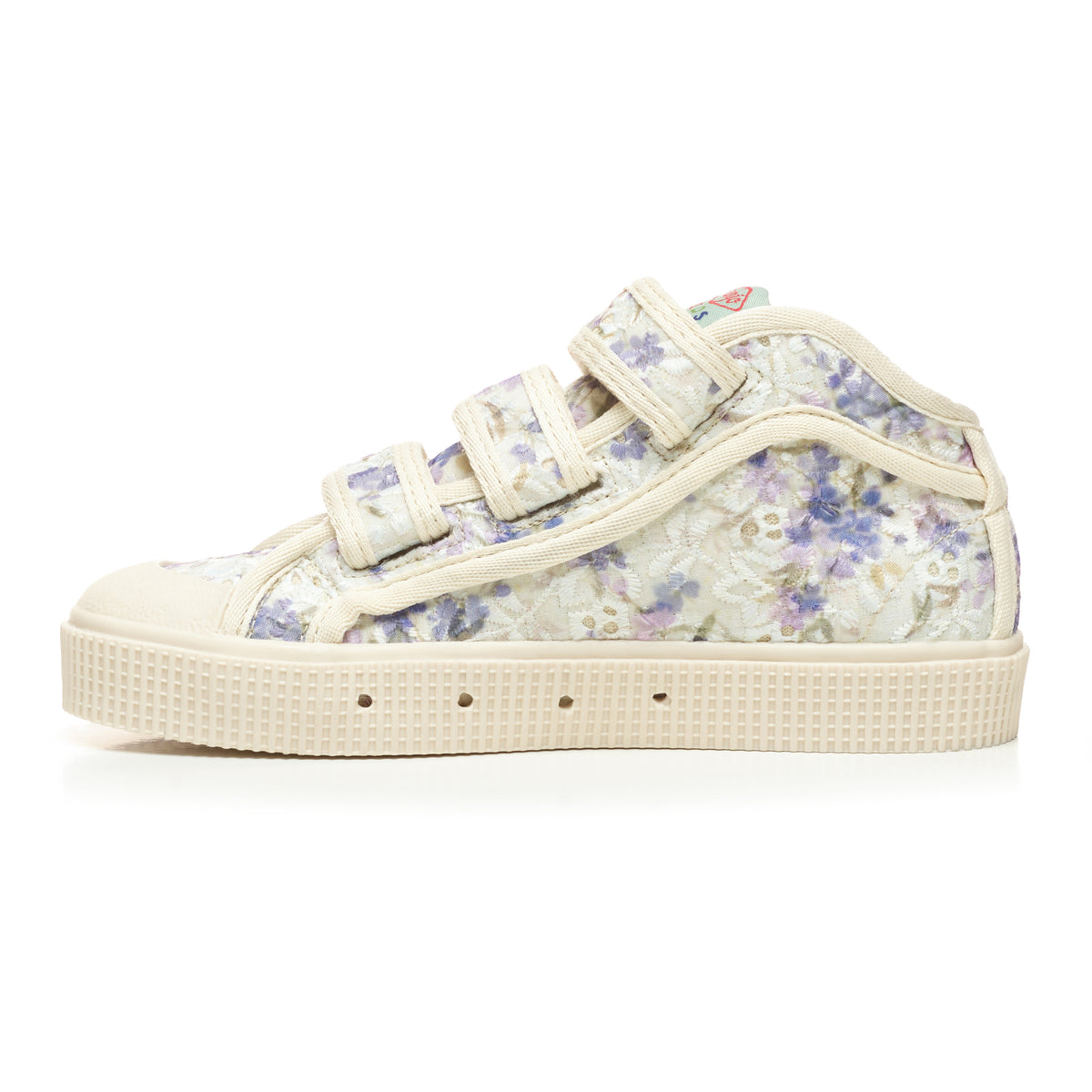 Sanjo Kids V100 Flores Silvestres // Lila Crudo