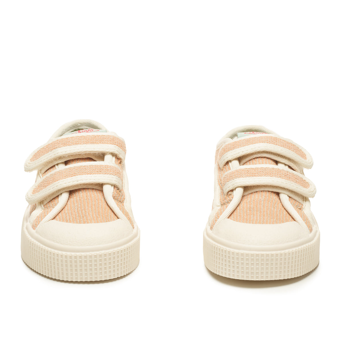 Sanjo Kids V200 Lino // Nude