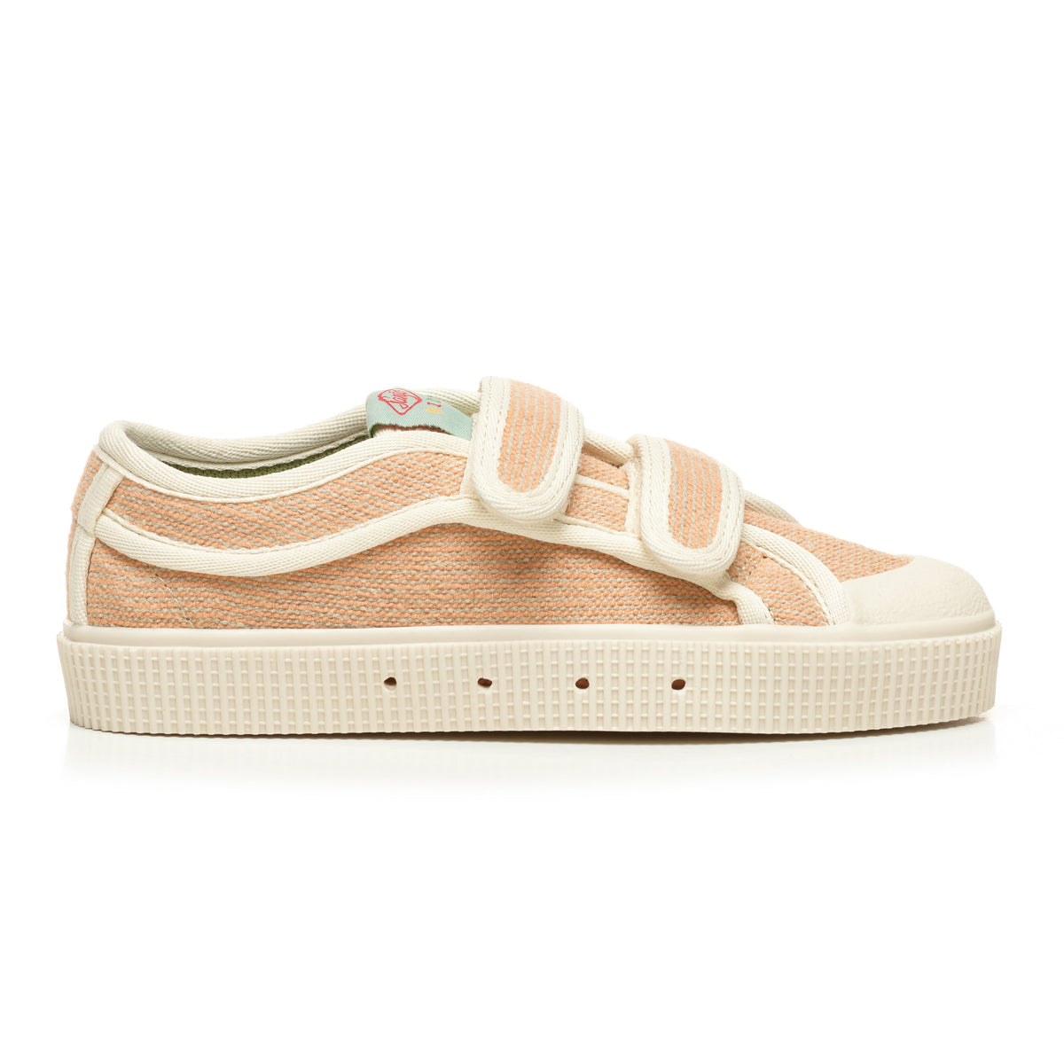 Sanjo Kids V200 Lino // Nude