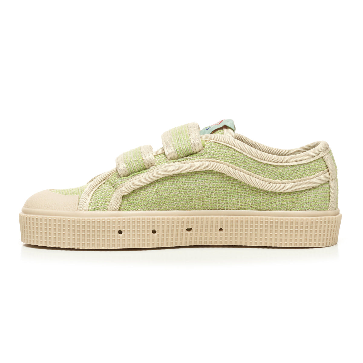 Sanjo Kids V200 Lino // Pistacho