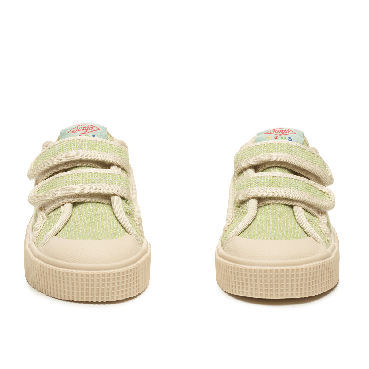 Sanjo Kids V200 Lino // Pistacho