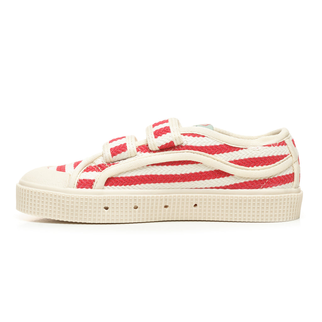 Sanjo Kids V200 Marino // Rojo