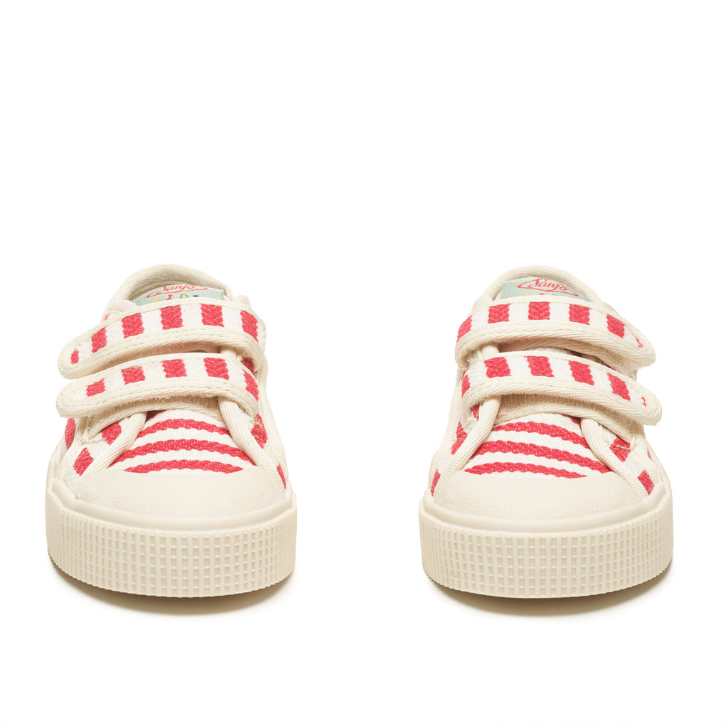 Sanjo Kids V200 Marino // Rojo