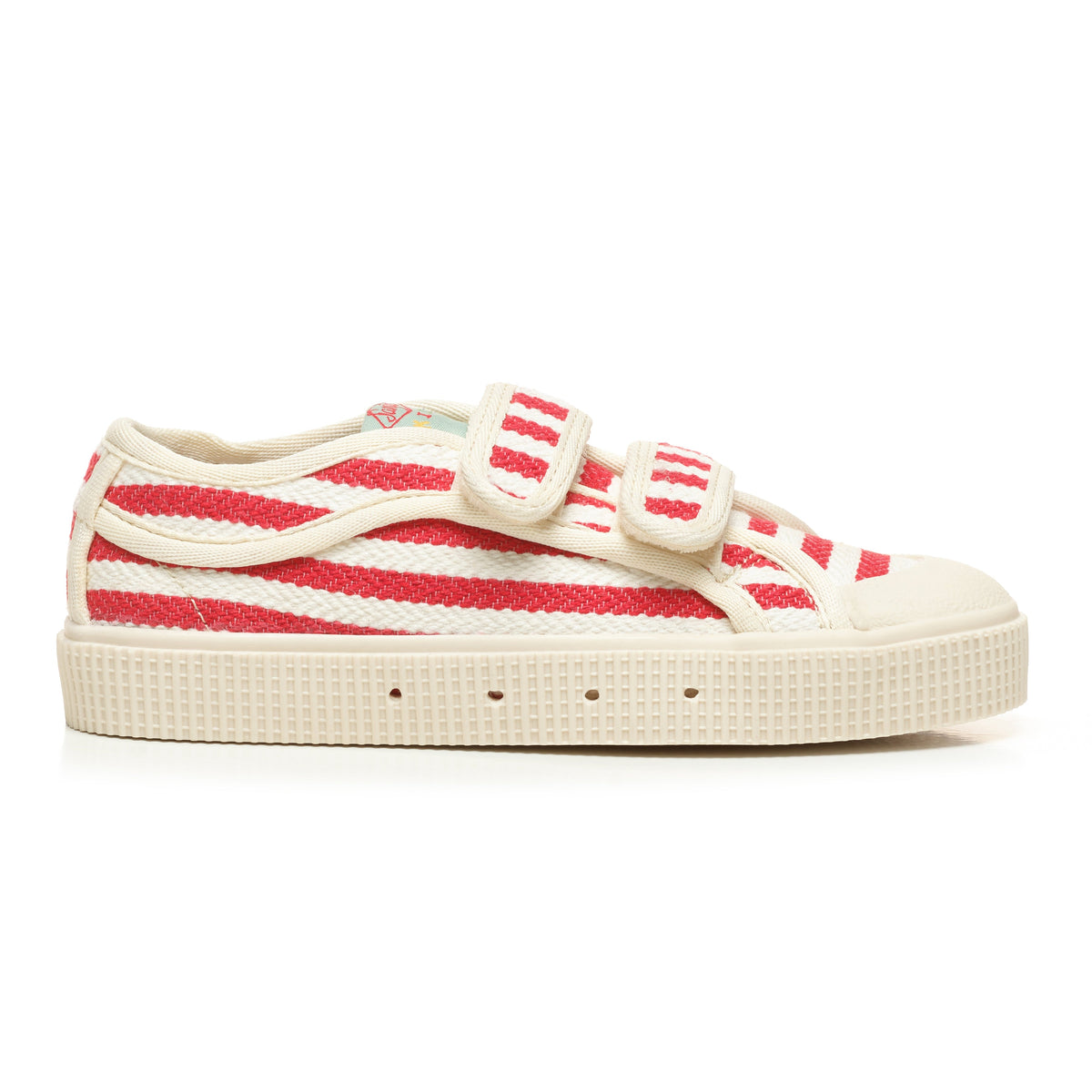 Sanjo Kids V200 Marino // Rojo