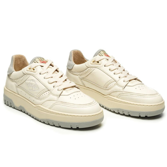 Sanjo BSK 33 Low // Off White x Grey