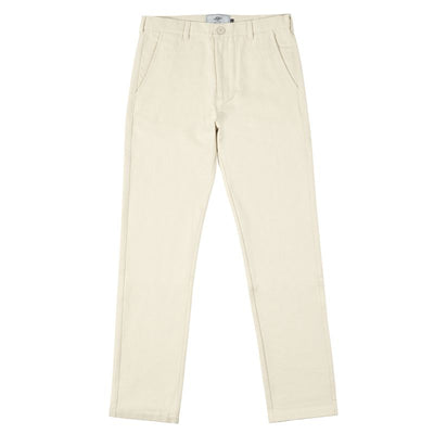Sanjo Workwear Trousers // Ecru
