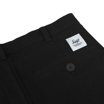 Sanjo Workwear Trousers // Black