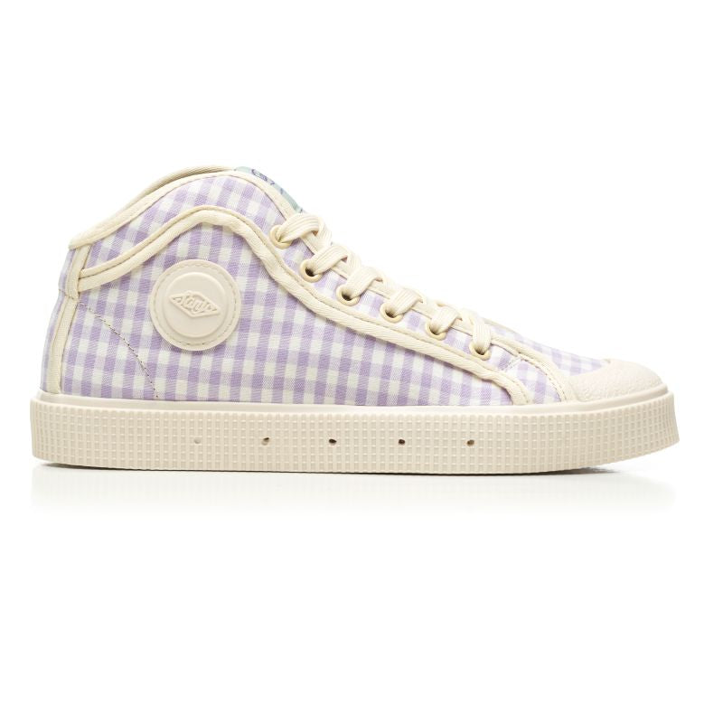 Sanjo K100 Vichy // Lavender