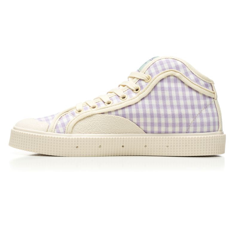 Sanjo K100 Vichy // Lavender