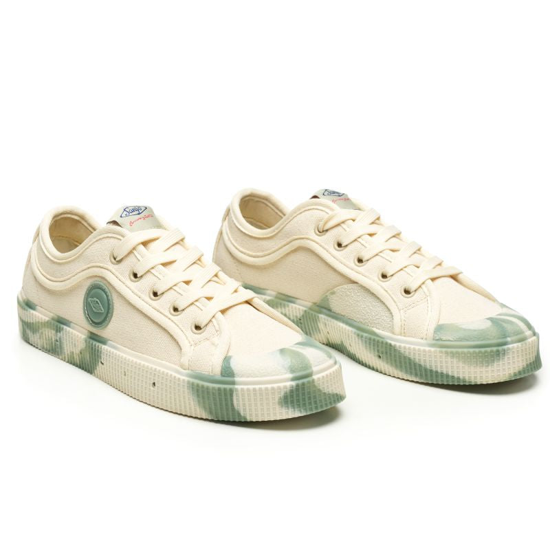 Sanjo K200 Marble  // Pastel Green