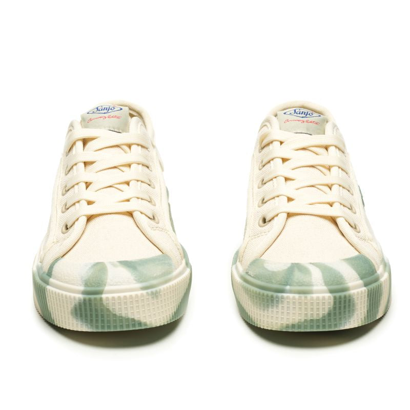 Sanjo K200 Marble  // Pastel Green