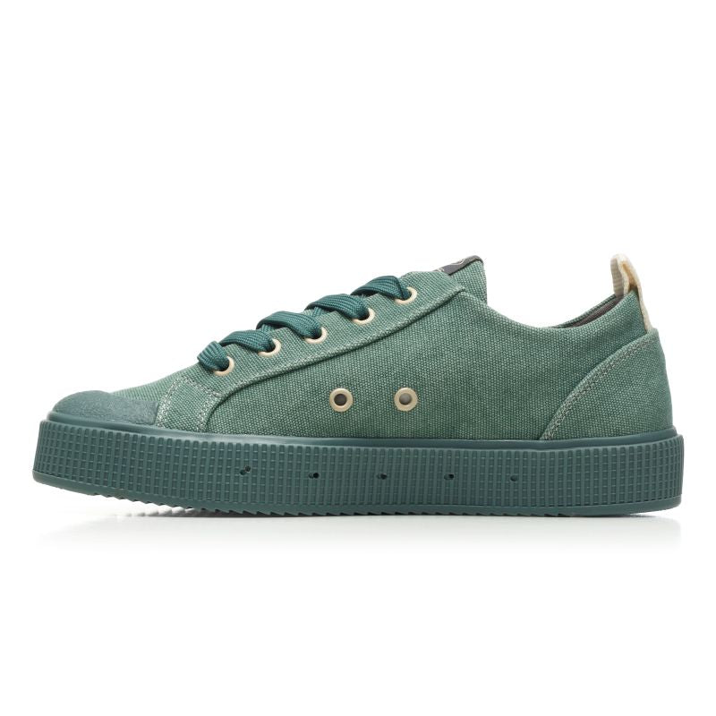 Sanjo K230 Washed // Abete Green