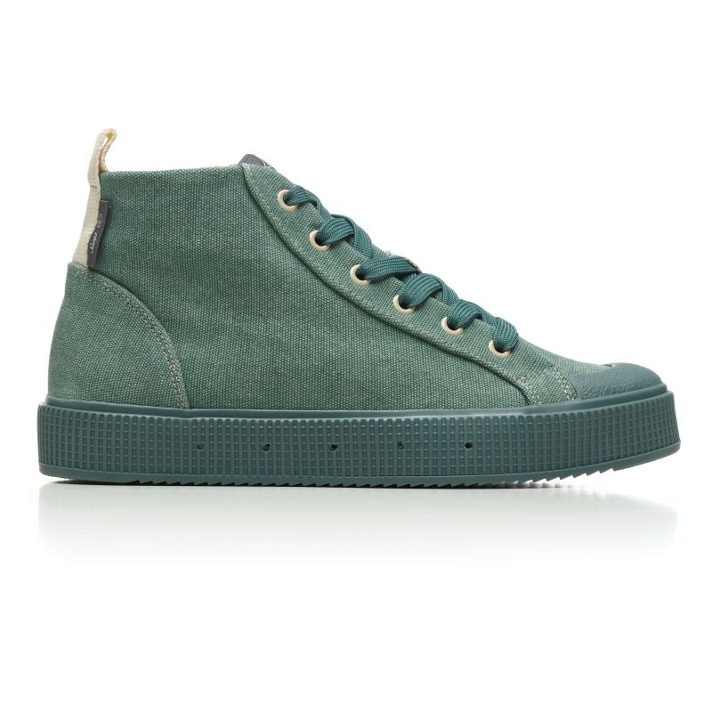 Sanjo K330 Washed // Abete Green