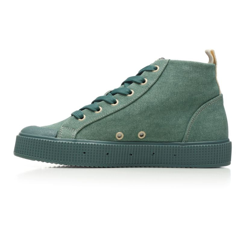 Sanjo K330 Washed // Abete Green