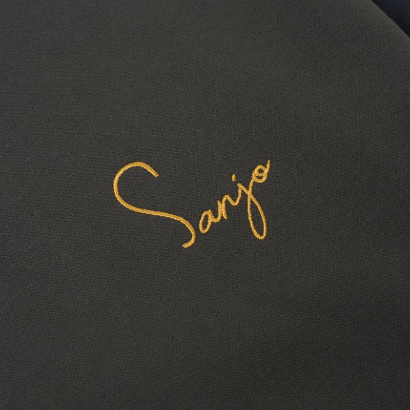 Sanjo 1954 Multicolor Sweat // Antracite