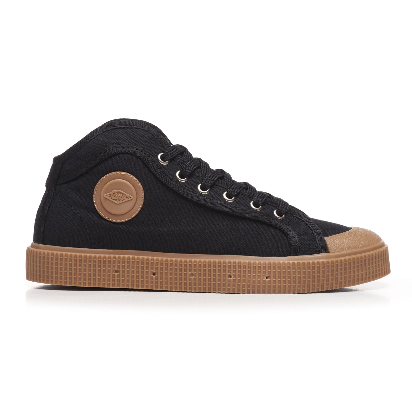 Sanjo K100 // Black-Gum