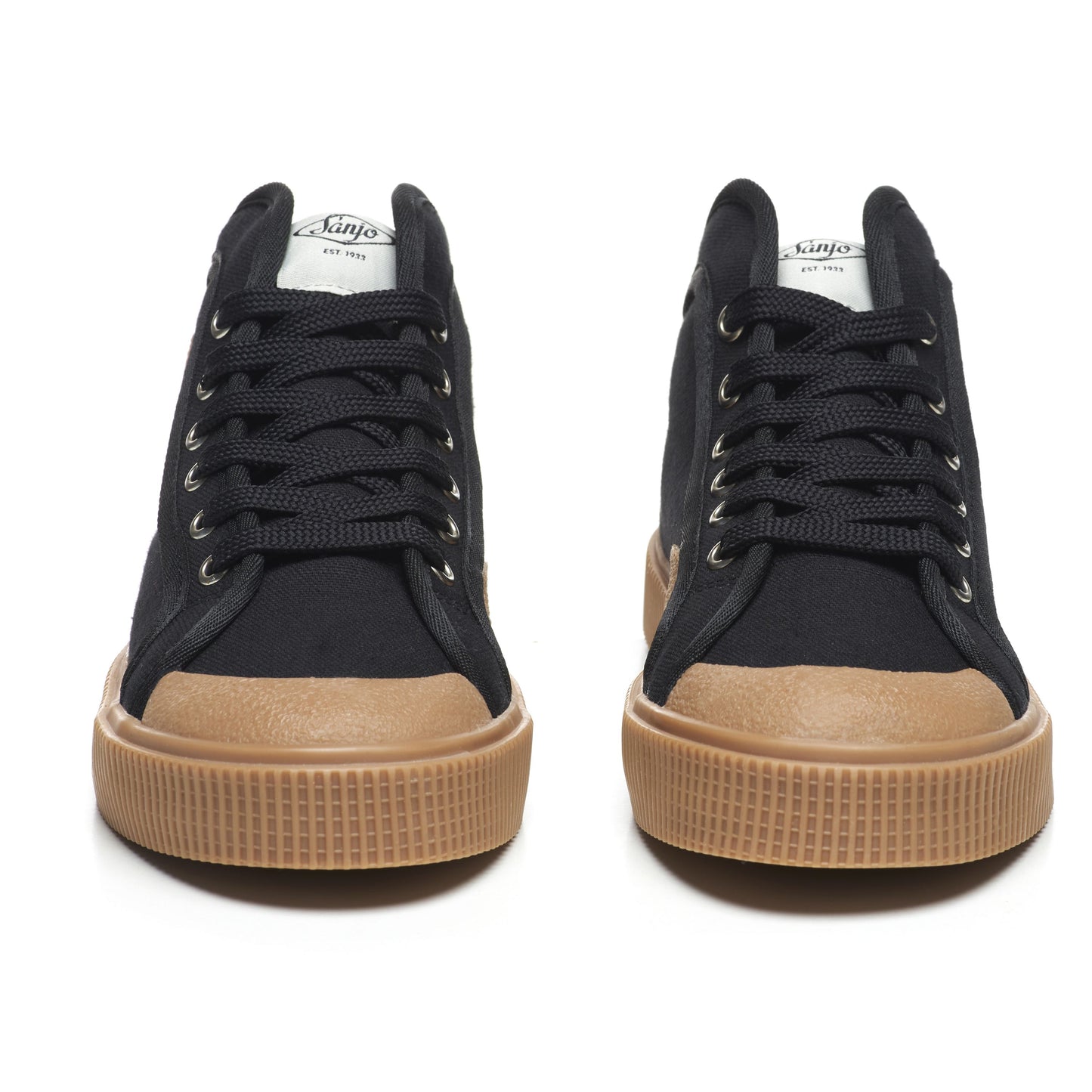 Sanjo K100 // Black-Gum