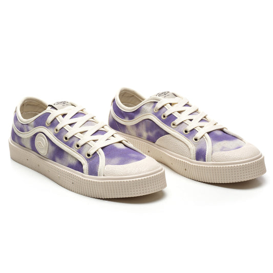 Sanjo K200 Tie-Dye // Lilac