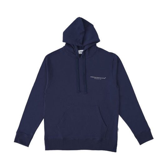 Sanjo Nostalgia Hoodie // Navy