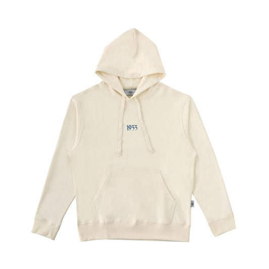 Sanjo Still Fresh Hoodie // Ecru