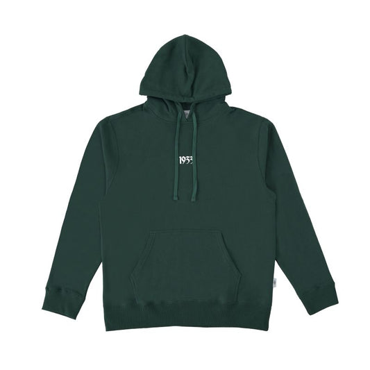 Sanjo Still Fresh Hoodie // Green