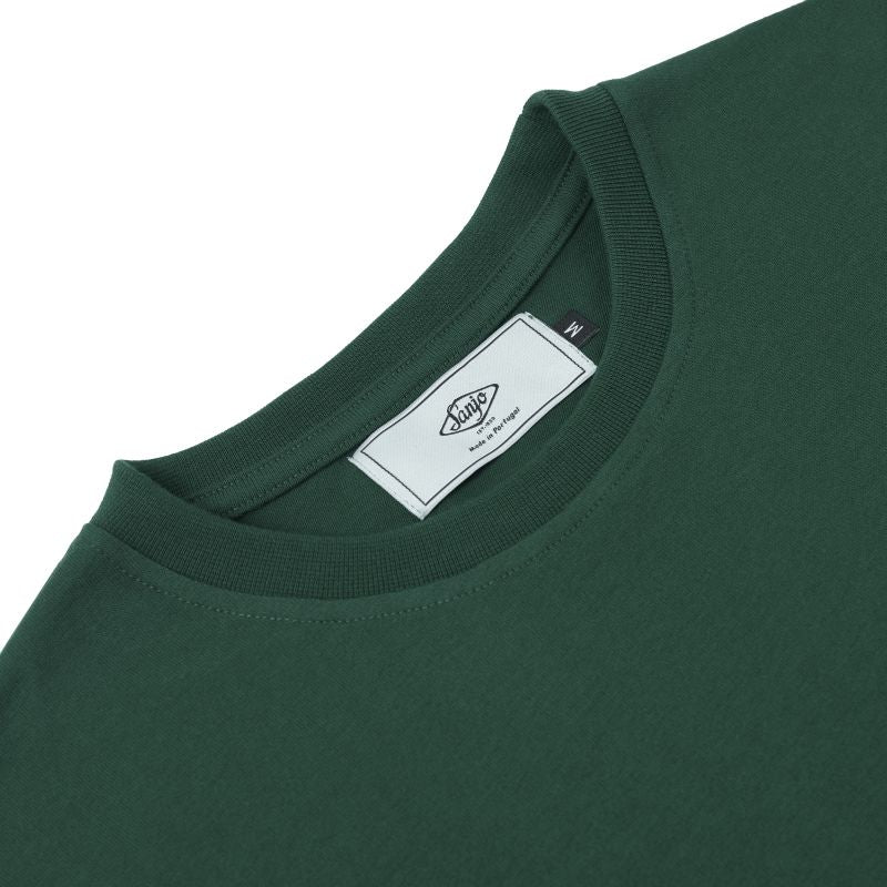 Sanjo 1954 Multicolor T-shirt Green