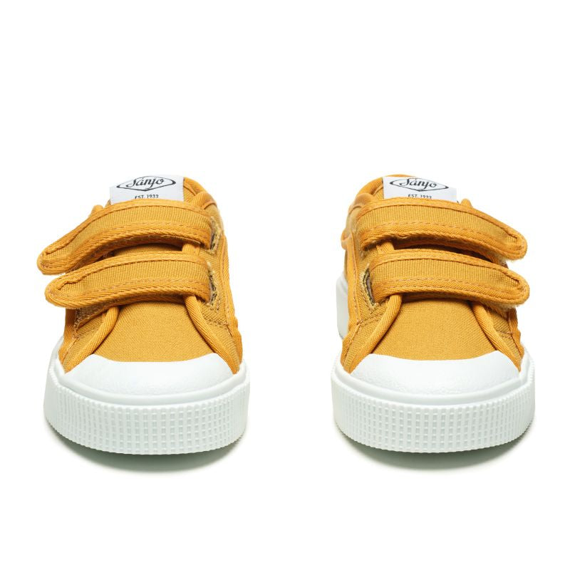 Sanjo Kids V200 // Mustard